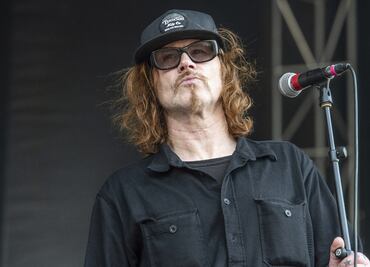 Fallece Mark Lanegan, pionero de la música grunge en EU e íntimo amigo de Kurt Cobain