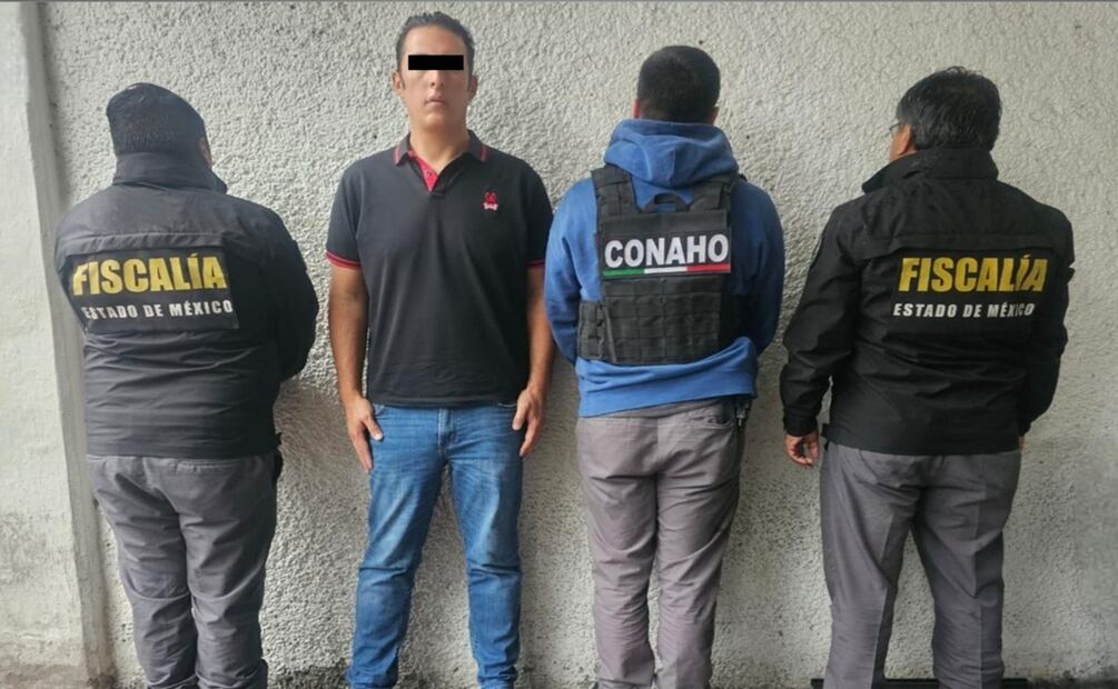 Ingresa YouTuber Fer Italia al penal de Barrientos, está acusado de violación. Foto: Especial