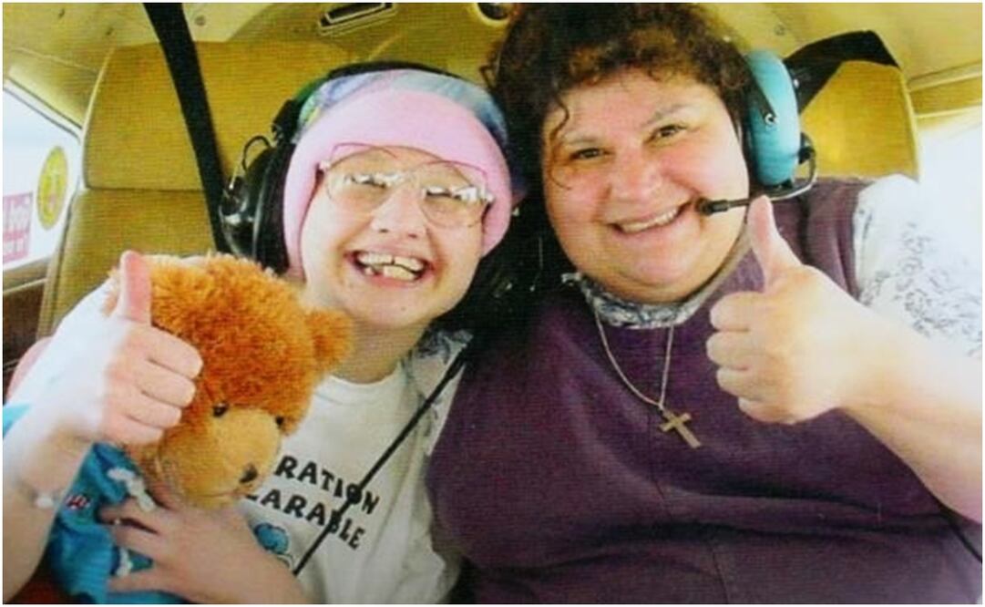 Gypsy Rose salió de prisión tras cumplir el 85% de su condena por el asesinato de su madre Dee Dee Blanchard. / Foto: archivo.