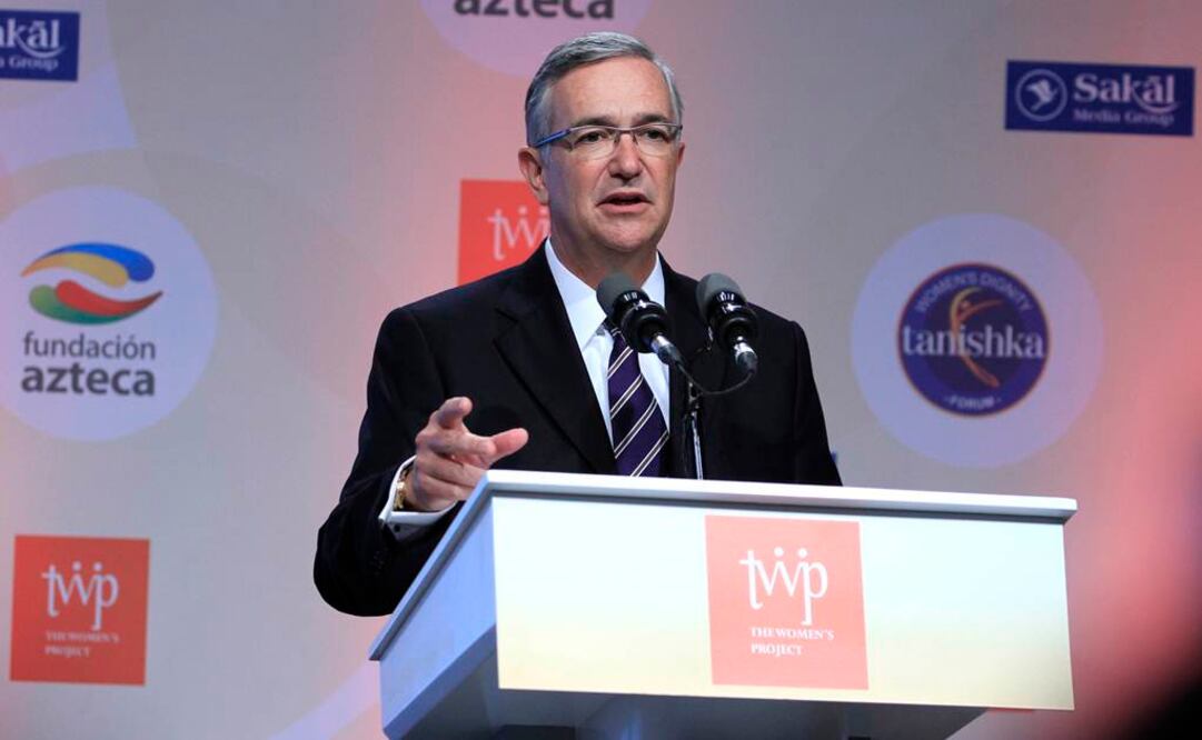 Azteca está a dieta: Salinas Pliego