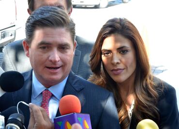 Congelan ejecución de orden de aprehensión contra Rodrigo Medina
