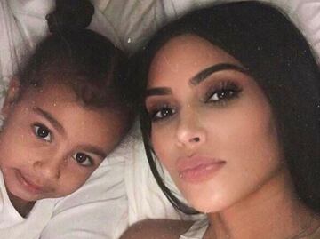 La prueba de que North West es la nueva reina del contouring