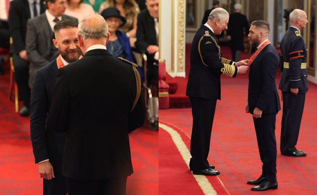 Fotos: tomada de @RoyalFamily