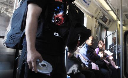 El vagonero que hoy es funcionario de la Secretaría de Cultura de la capital