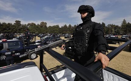 Revelan llamada de uno de los 4 policías desaparecidos en Teocaltiche, Jalisco; podría ser clave para localizarlos