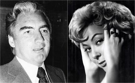 Silvia Pinal y su romance con Emilio Azcárraga Milmo, propietario del América; "fue intenso", aseguran