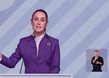 Claudia Sheinbaum contraataca a Xóchitl: calumnias reflejan falta de proyecto
