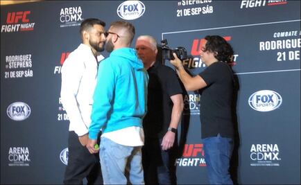 Voy a humillar a Yair Rodríguez: Jeremy Stephens 