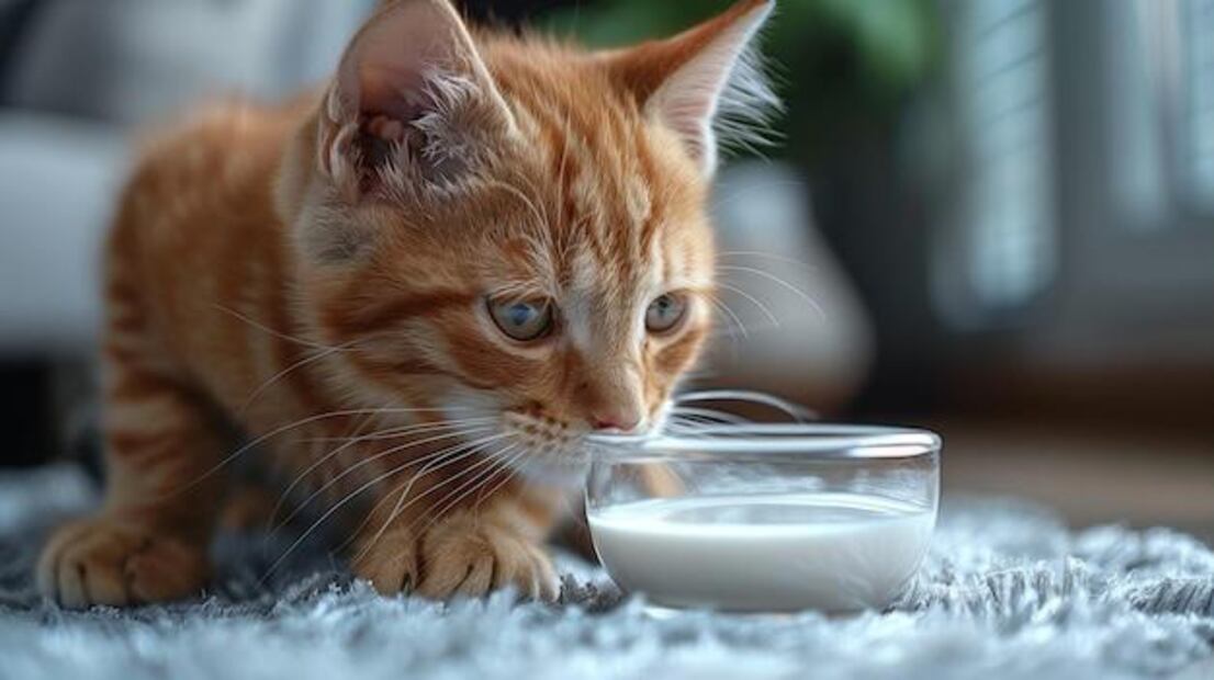 La leche artificial es una excelente alternativa en casos de necesidad. Fuente: Freepik.