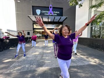 Cuajimalpa conmemora 8M, con actividades especiales para mujeres