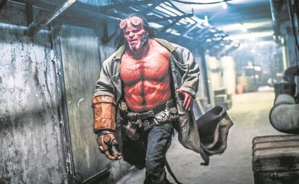¿Qué dicen las primeras críticas de "Hellboy"?