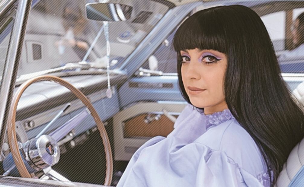 Mon Laferte: “Me sentía como loca, pero feliz”
