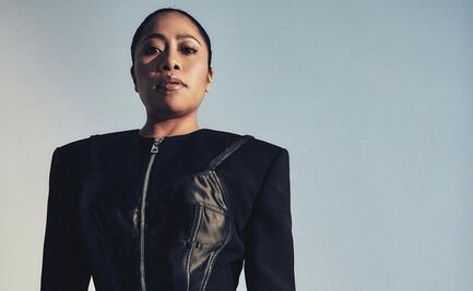 Yalitza Aparicio demuestra que tiene el look de invierno perfecto