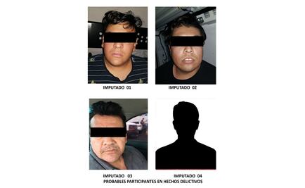 Caen 4 por robo a mano armada en Iztacalco; uno es menor de edad