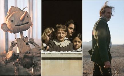 ¿Dónde ver Pinocho, Le Pupille y Bardo, las nominadas al Oscar 2023?