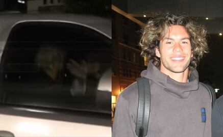 Cade Cowell, posible nuevo refuerzo de Chivas, ya está en Guadalajara