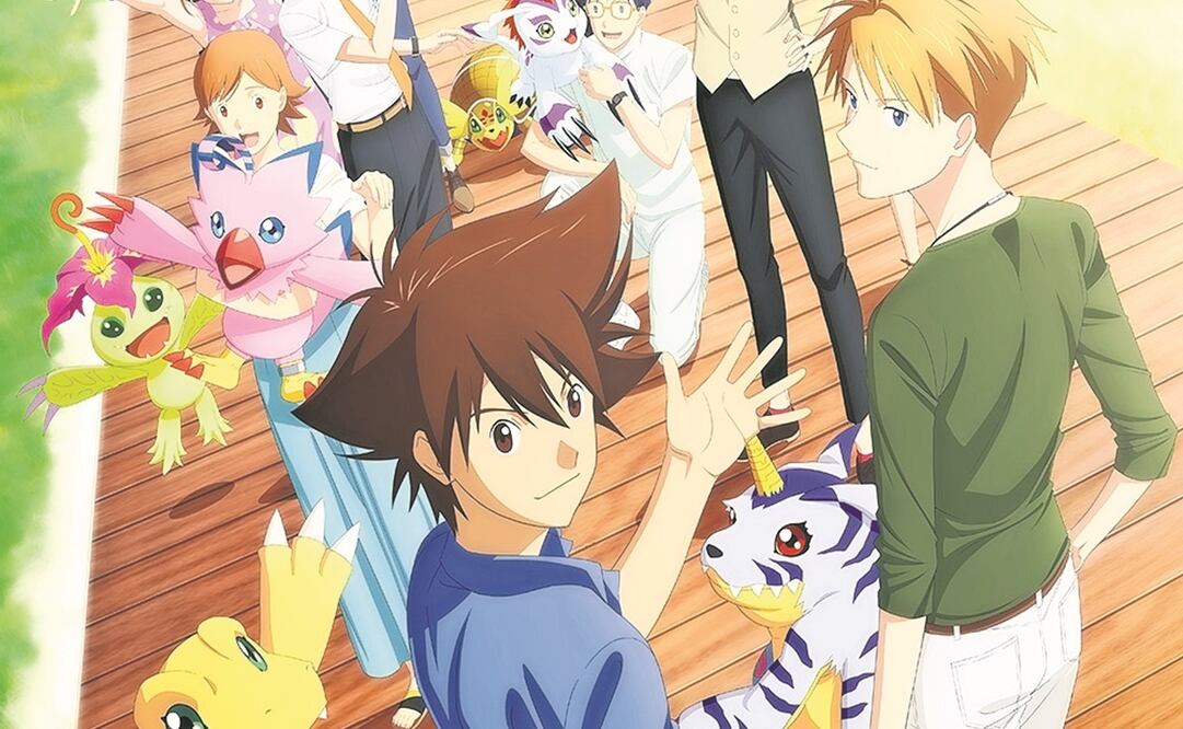 La película se podrá ver en México y otros países de Latinoamérica. Foto: Toei Animation y cortesía