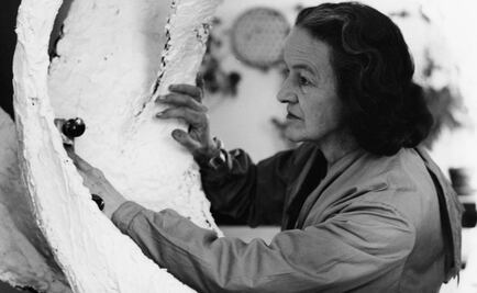 La Tate presentará retrospectiva de Barbara Hepworth