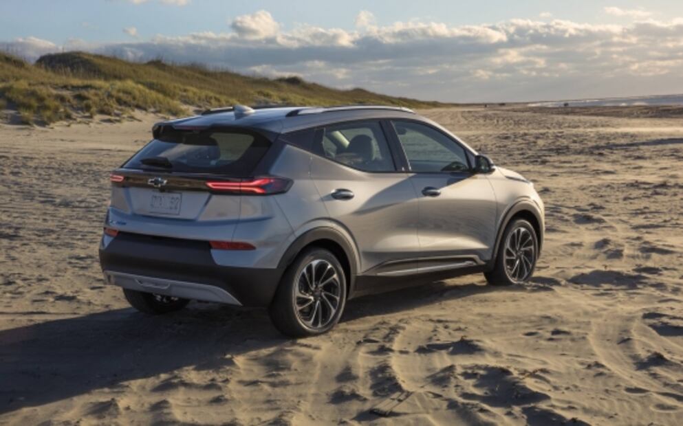 Los autos eléctricos que llegan a México en 2021