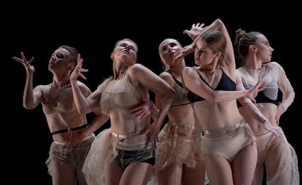 Inicia Festival de Danza Contemporánea en San Luis Potosí