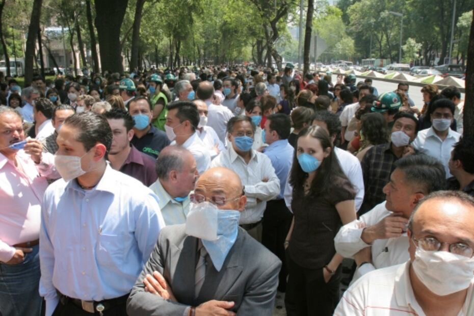 Cuando la influenza llegó a México