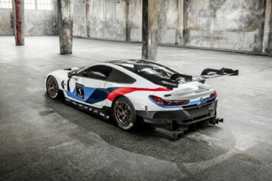 BMW presentará el nuevo Serie 8 en las 24 horas de Le Mans