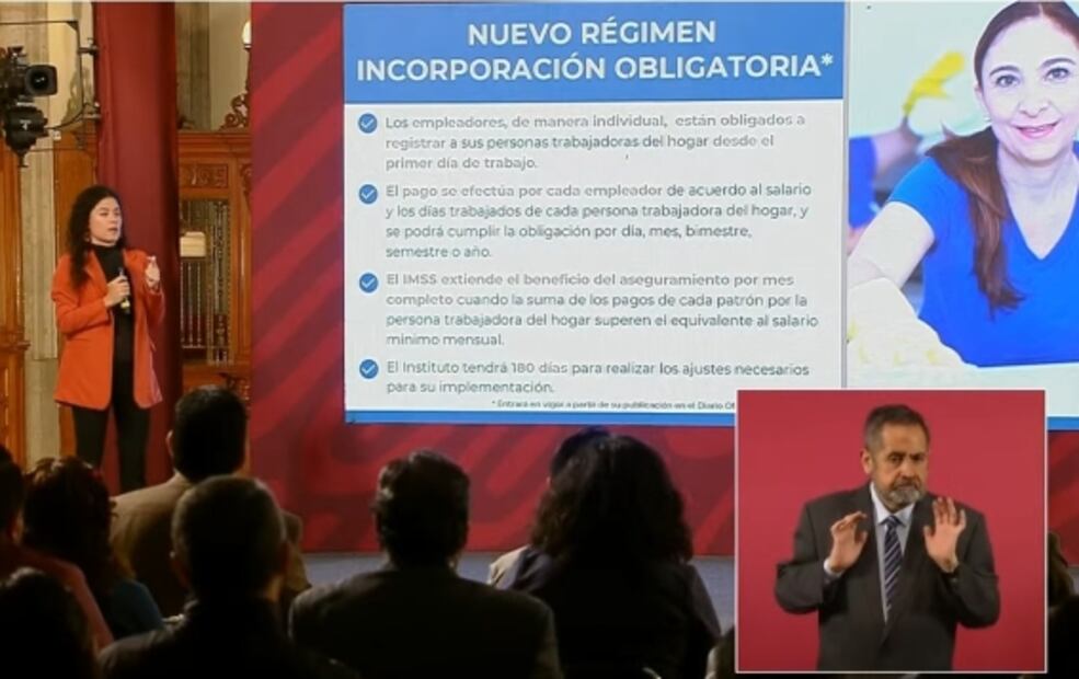 La mañanera de AMLO, 15 de noviembre, minuto a minuto