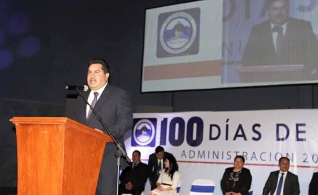 Mayor of Jilotzingo shot to death