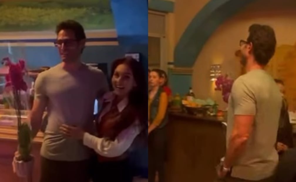 Sebastián Rulli y Angelique Boyer llevan más de una década juntos. Foto: Instagram oficial.