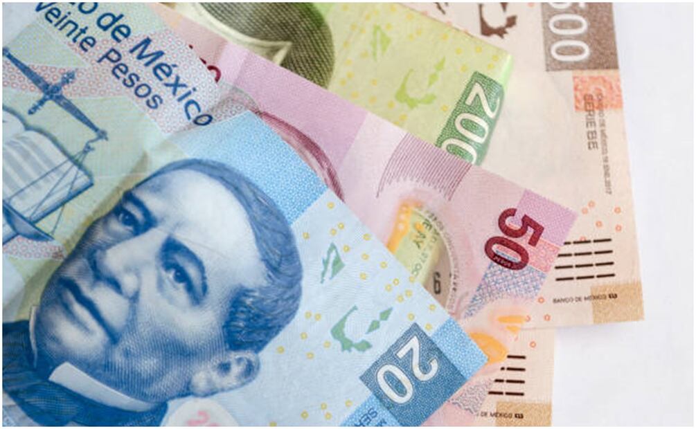 Peso mexicano amanece con una depreciación de 0.33%. Foto: Pixabay