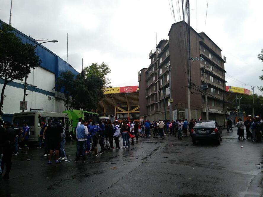 Christian Mendoza / EL UNIVERSAL