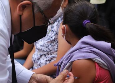 PRI en el Senado llama a garantizar refuerzos de vacuna contra Covid ante nuevas variantes