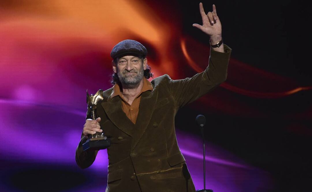 Troy Kotsur sigue sumando premios y cobra fuerza de cara a la entrega del Oscar. Foto: AP