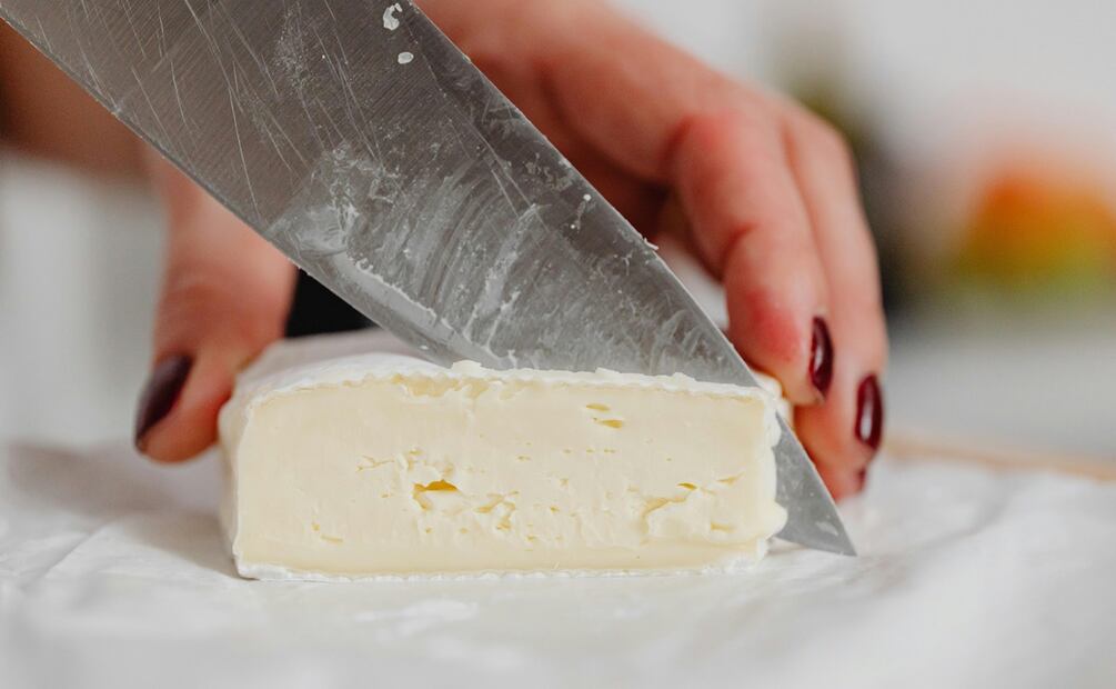 Queso Foto: Pexels