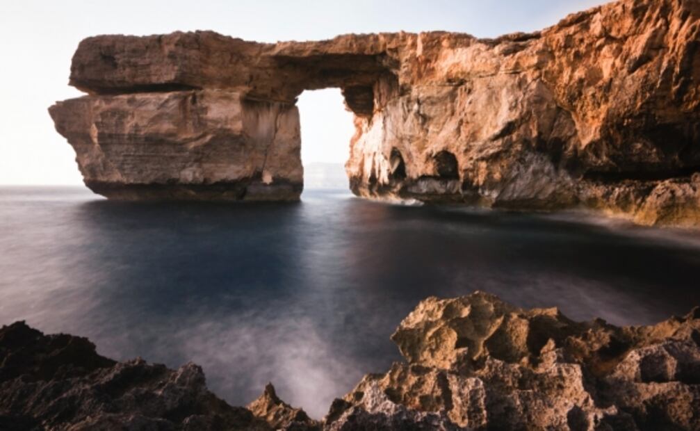 El Arco de Darwin y otras maravillas naturales que desaparecieron