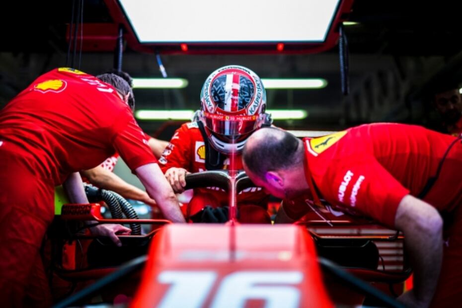 Factores que determinan el éxito en la F1