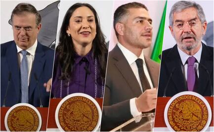 Destaca De la Fuente por llamada con Rubio y protección a migrantes