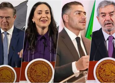 Destaca De la Fuente por llamada con Rubio y protección a migrantes