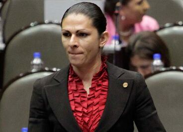 Confirma PF agresión a Ana Gabriela Guevara