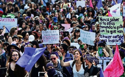 Sexual harassment and attempted kidnaps in Mexico City's Metro