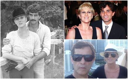 Christian Bach y Humberto Zurita vivieron un amor de telenovela