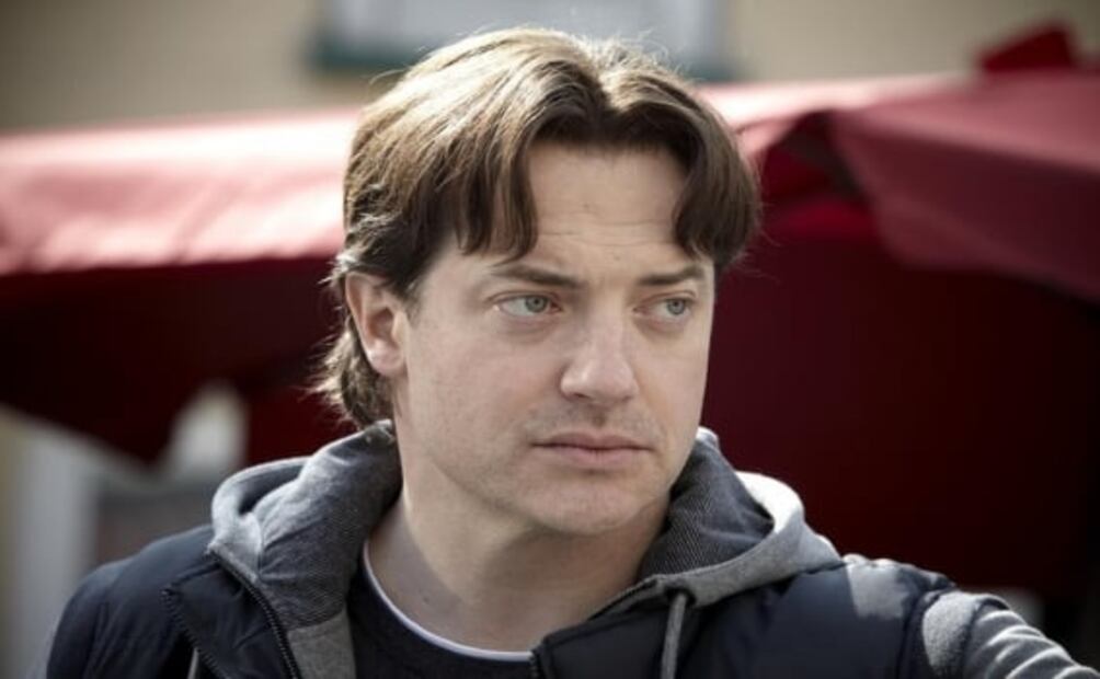 5 momentos de Brendan Fraser ante su regreso al cine