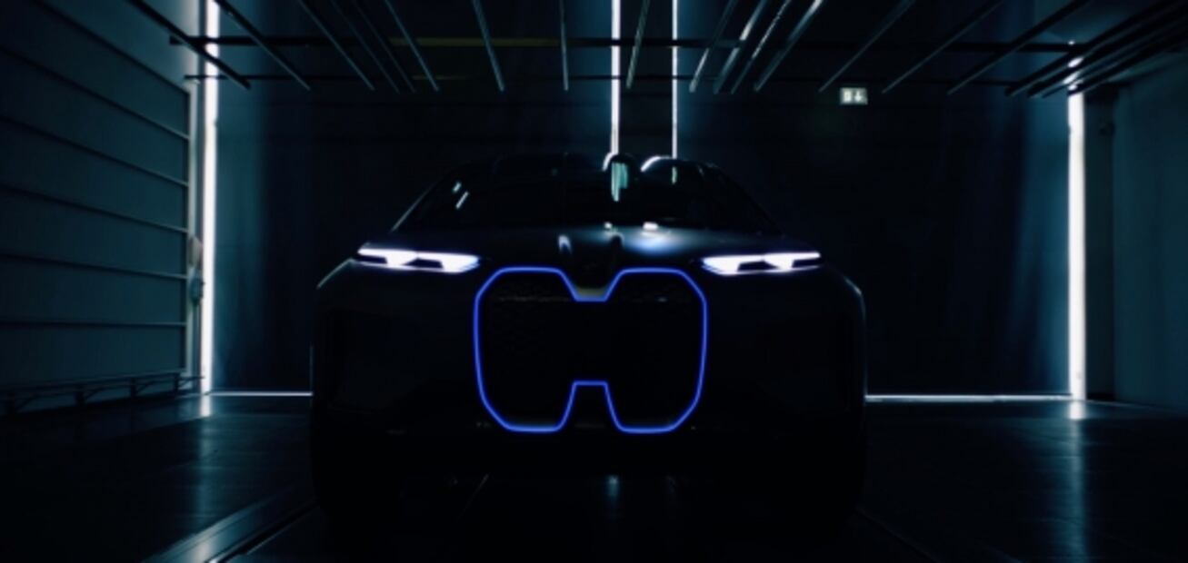 Así será la nueva pantalla de instrumentos de BMW