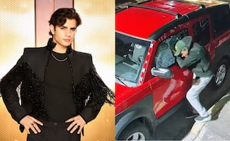 Aaron Mercury denuncia robo a su camioneta y lanza advertencia: “no te vas a salir con la tuya”
