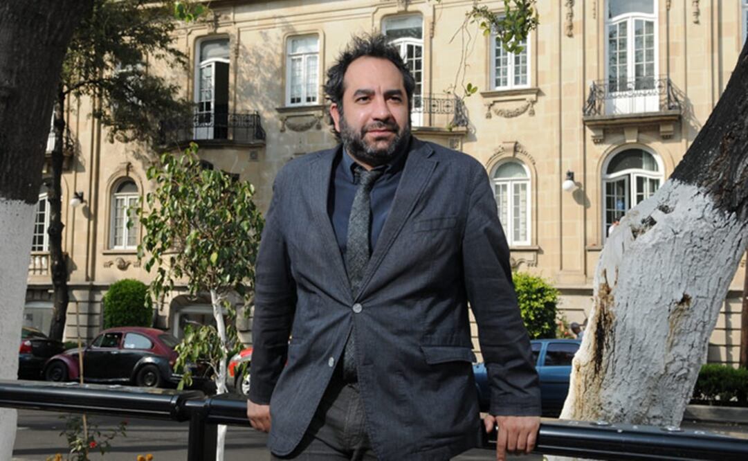 El mexicano ganó este sábado el Premio Goya de la Academia de las Artes y las Ciencias Cinematográficas de España. /Archivo - EL UNIVERSAL