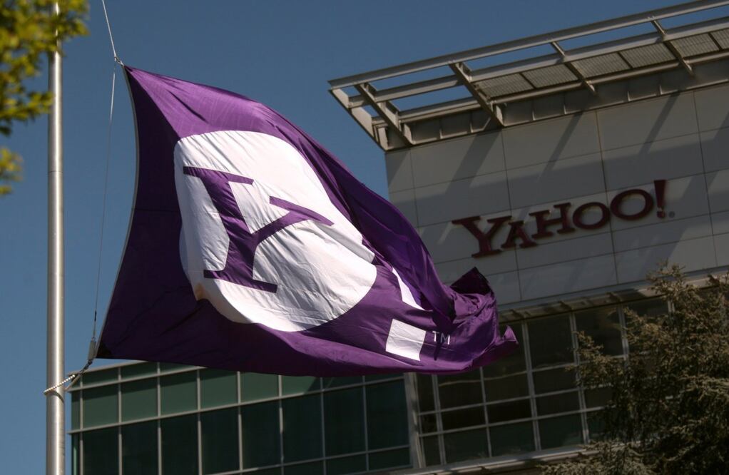Yahoo reporta otro robo de datos; afecta a mil millones de cuentas