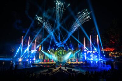 Cuándo abre Navidalia 2024, el parque temático de Navidad