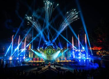Cuándo abre Navidalia 2024, el parque temático de Navidad