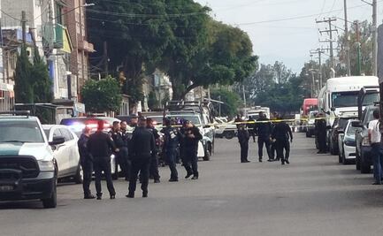 Asesinan a mujer en inmediaciones del Reclusorio Oriente