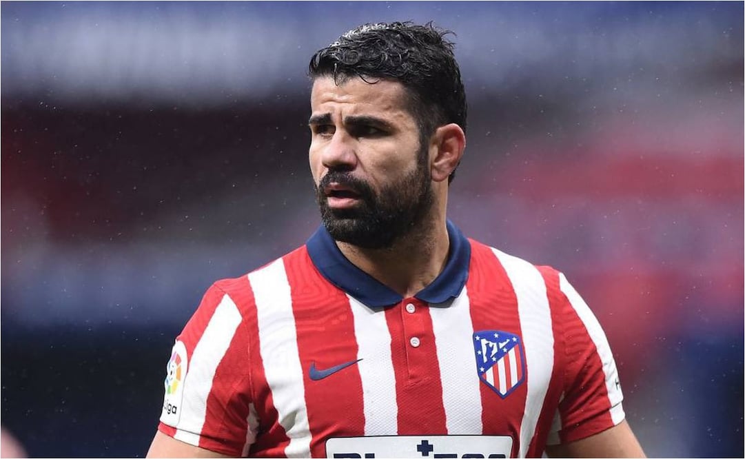 Diego Costa, la opción de Cruz Azul  - FOTO: AP